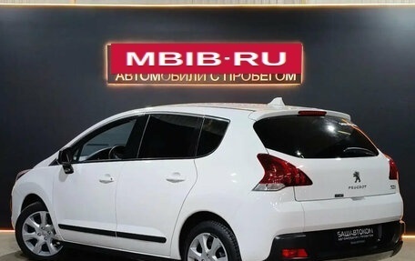 Peugeot 3008 I рестайлинг, 2014 год, 749 000 рублей, 7 фотография