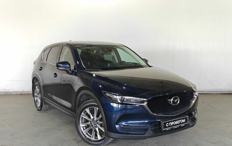 Mazda CX-5 II, 2020 год, 3 950 000 рублей, 3 фотография