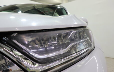 Honda CR-V IV, 2019 год, 2 380 000 рублей, 11 фотография