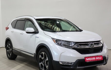 Honda CR-V IV, 2019 год, 2 380 000 рублей, 3 фотография