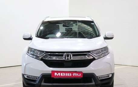 Honda CR-V IV, 2019 год, 2 380 000 рублей, 2 фотография