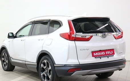 Honda CR-V IV, 2019 год, 2 380 000 рублей, 7 фотография