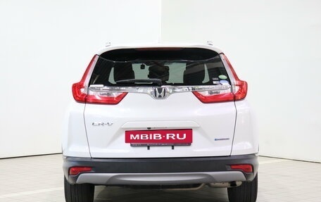 Honda CR-V IV, 2019 год, 2 380 000 рублей, 6 фотография
