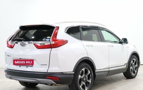 Honda CR-V IV, 2019 год, 2 380 000 рублей, 5 фотография