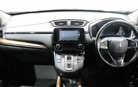 Honda CR-V IV, 2019 год, 2 380 000 рублей, 15 фотография