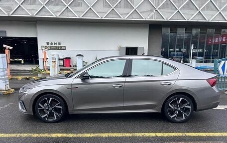 Skoda Octavia IV, 2022 год, 1 555 777 рублей, 5 фотография