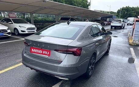Skoda Octavia IV, 2022 год, 1 555 777 рублей, 4 фотография