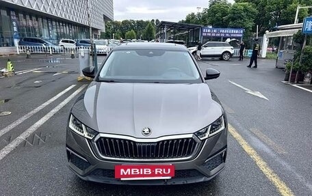 Skoda Octavia IV, 2022 год, 1 555 777 рублей, 2 фотография