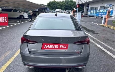 Skoda Octavia IV, 2022 год, 1 555 777 рублей, 3 фотография