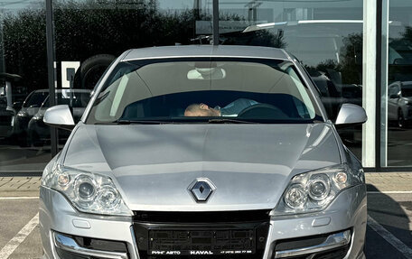 Renault Laguna III рестайлинг, 2008 год, 445 000 рублей, 2 фотография