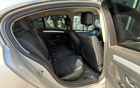 Renault Laguna III рестайлинг, 2008 год, 445 000 рублей, 10 фотография