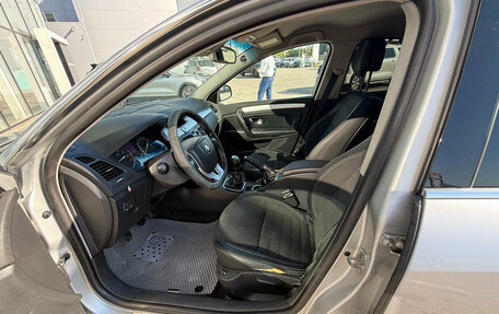 Renault Laguna III рестайлинг, 2008 год, 445 000 рублей, 12 фотография