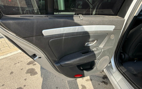 Renault Laguna III рестайлинг, 2008 год, 445 000 рублей, 15 фотография