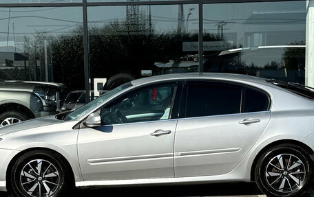 Renault Laguna III рестайлинг, 2008 год, 445 000 рублей, 5 фотография