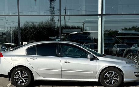 Renault Laguna III рестайлинг, 2008 год, 445 000 рублей, 6 фотография