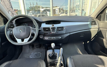Renault Laguna III рестайлинг, 2008 год, 445 000 рублей, 14 фотография