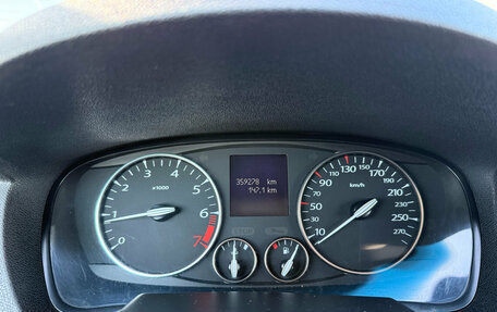 Renault Laguna III рестайлинг, 2008 год, 445 000 рублей, 13 фотография
