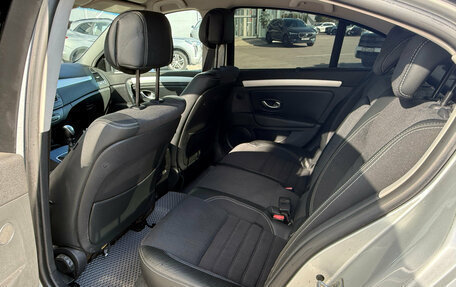 Renault Laguna III рестайлинг, 2008 год, 445 000 рублей, 16 фотография
