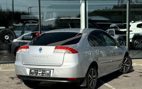 Renault Laguna III рестайлинг, 2008 год, 445 000 рублей, 3 фотография