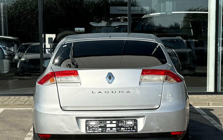 Renault Laguna III рестайлинг, 2008 год, 445 000 рублей, 4 фотография