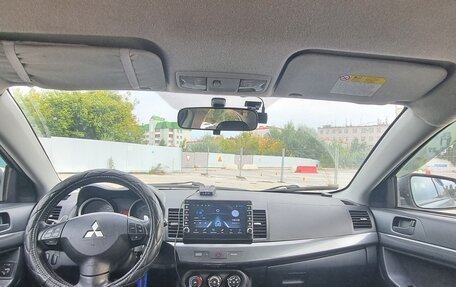Mitsubishi Lancer IX, 2008 год, 650 000 рублей, 6 фотография