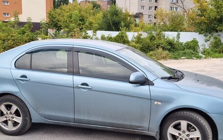 Mitsubishi Lancer IX, 2008 год, 650 000 рублей, 3 фотография