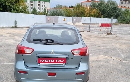 Mitsubishi Lancer IX, 2008 год, 650 000 рублей, 4 фотография