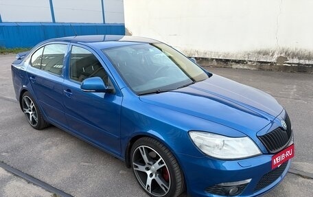 Skoda Octavia RS, 2012 год, 1 300 000 рублей, 4 фотография