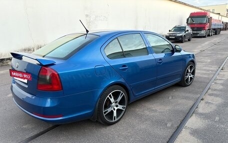 Skoda Octavia RS, 2012 год, 1 300 000 рублей, 3 фотография