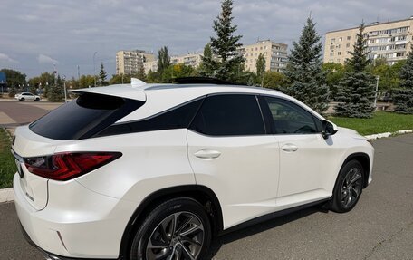 Lexus RX IV рестайлинг, 2016 год, 3 395 000 рублей, 7 фотография