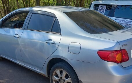 Toyota Corolla, 2007 год, 600 000 рублей, 3 фотография