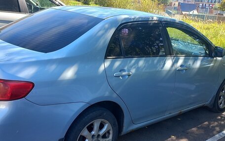Toyota Corolla, 2007 год, 600 000 рублей, 4 фотография