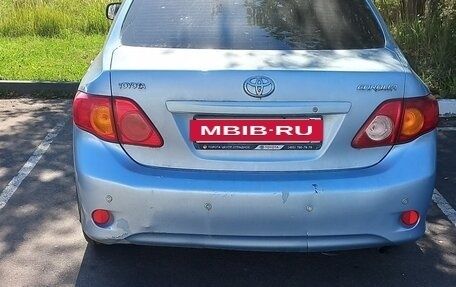 Toyota Corolla, 2007 год, 600 000 рублей, 2 фотография