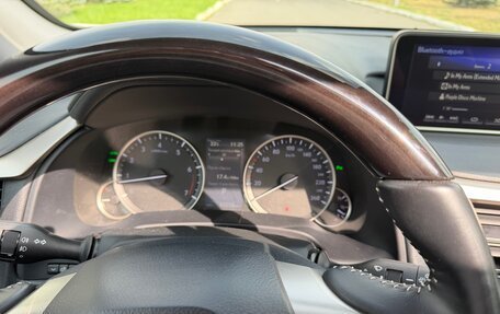 Lexus RX IV рестайлинг, 2016 год, 3 395 000 рублей, 15 фотография