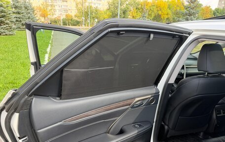 Lexus RX IV рестайлинг, 2016 год, 3 395 000 рублей, 17 фотография