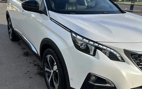 Peugeot 5008 II, 2018 год, 2 190 000 рублей, 3 фотография