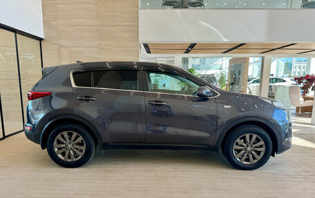 KIA Sportage IV рестайлинг, 2017 год, 1 499 990 рублей, 4 фотография