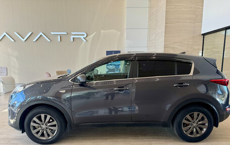KIA Sportage IV рестайлинг, 2017 год, 1 499 990 рублей, 8 фотография