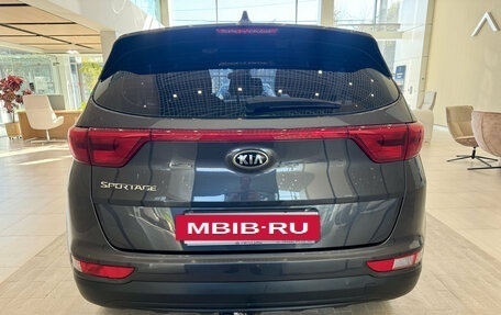 KIA Sportage IV рестайлинг, 2017 год, 1 499 990 рублей, 6 фотография