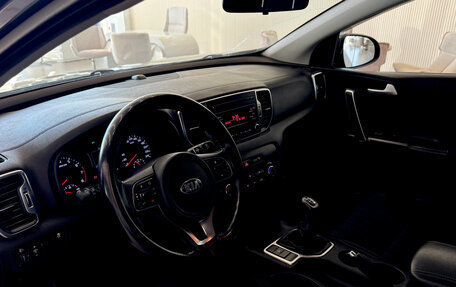 KIA Sportage IV рестайлинг, 2017 год, 1 499 990 рублей, 11 фотография