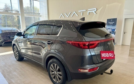 KIA Sportage IV рестайлинг, 2017 год, 1 499 990 рублей, 7 фотография