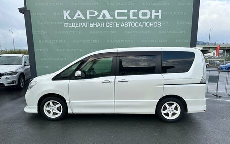 Nissan Serena IV, 2012 год, 1 350 000 рублей, 3 фотография