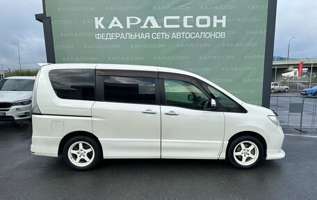 Nissan Serena IV, 2012 год, 1 350 000 рублей, 4 фотография