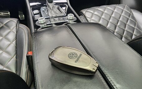 Volkswagen Touareg III, 2017 год, 3 200 000 рублей, 29 фотография