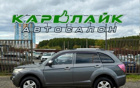 Lifan X60 I рестайлинг, 2014 год, 279 000 рублей, 3 фотография