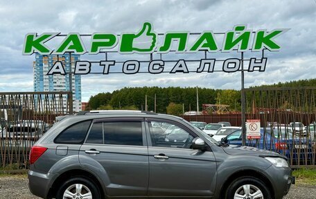 Lifan X60 I рестайлинг, 2014 год, 279 000 рублей, 4 фотография