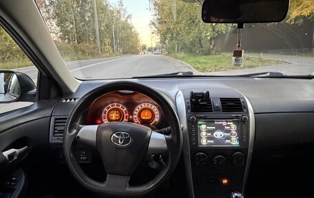 Toyota Corolla, 2010 год, 685 000 рублей, 9 фотография