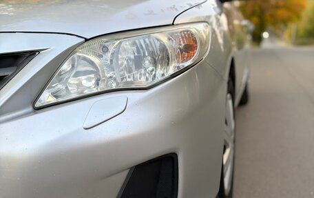 Toyota Corolla, 2010 год, 685 000 рублей, 13 фотография