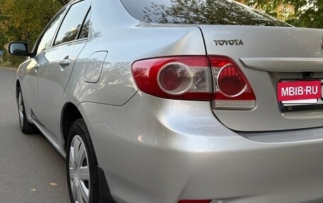 Toyota Corolla, 2010 год, 685 000 рублей, 8 фотография