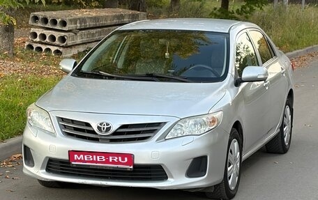 Toyota Corolla, 2010 год, 685 000 рублей, 1 фотография